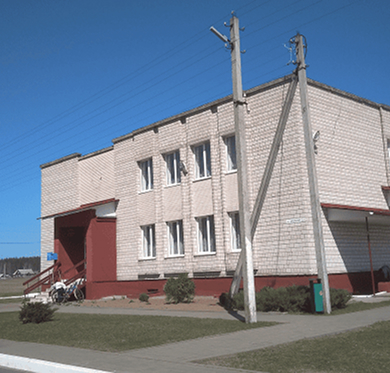 УШАНСКИЙ сельский Дом культуры