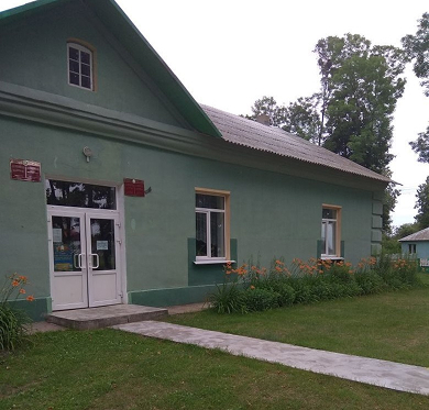 СЕЛИБСКИЙ сельский клуб-библиотека