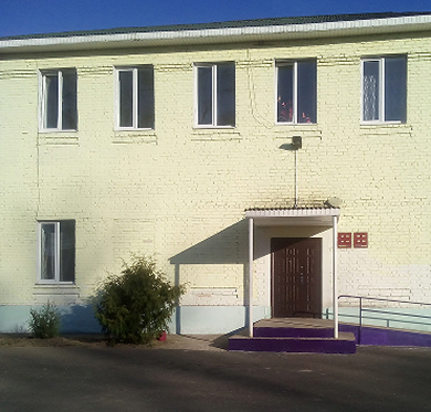 КОСОВСКИЙ сельский клуб-библиотека