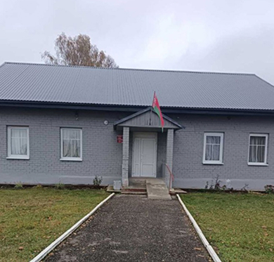 ОРЕШКОВИЧСКИЙ сельский клуб-библиотека