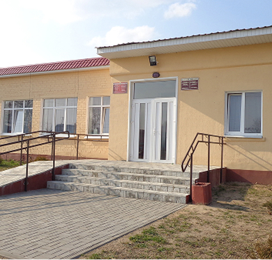 ЛЮБУШАНСКИЙ сельский клуб-библиотека