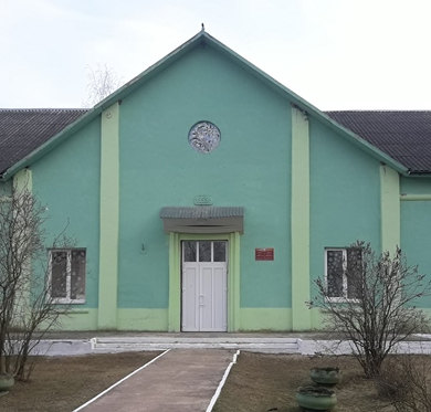 ЛЕШНИЦКИЙ сельский клуб-библиотека