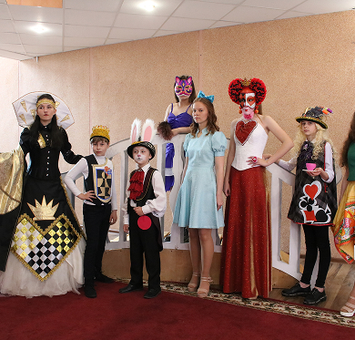 Образцовая студия декоративно-прикладного искусства «Видана»