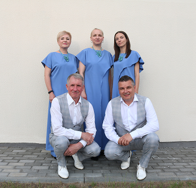 Народный вокальный ансамбль «Ретро»