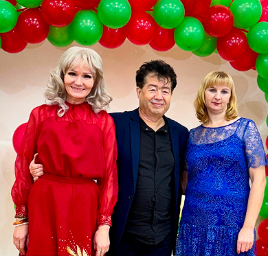 Вокальная группа «Радость»